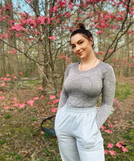 Nacktes geleaktes OnlyFans-Foto von Katy Beaver