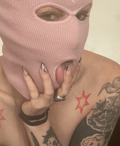 Nacktes geleaktes OnlyFans-Foto von Echo Voxx