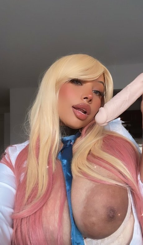 Nacktes geleaktes OnlyFans-Foto von Misstaniaramos