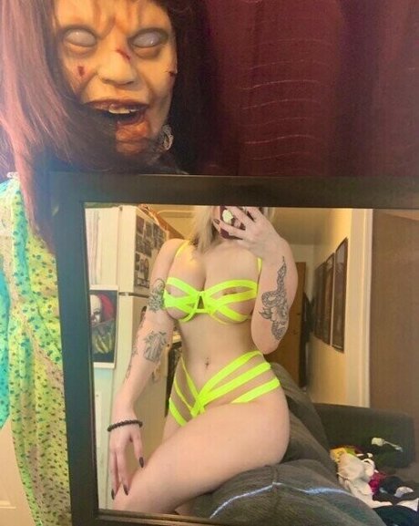 Nacktes geleaktes OnlyFans-Foto von Xxxorcist