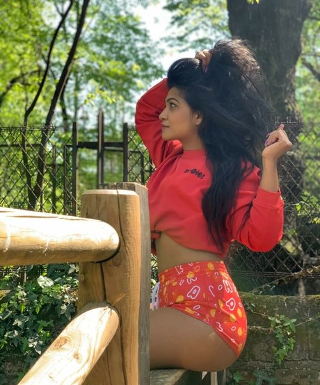 Nacktes geleaktes OnlyFans-Foto von Gaanu Prasadi