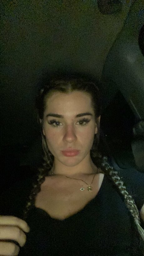 Nacktes geleaktes OnlyFans-Foto von Cali Chase