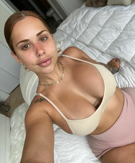 Nacktes geleaktes OnlyFans-Foto von Barbara Martinez