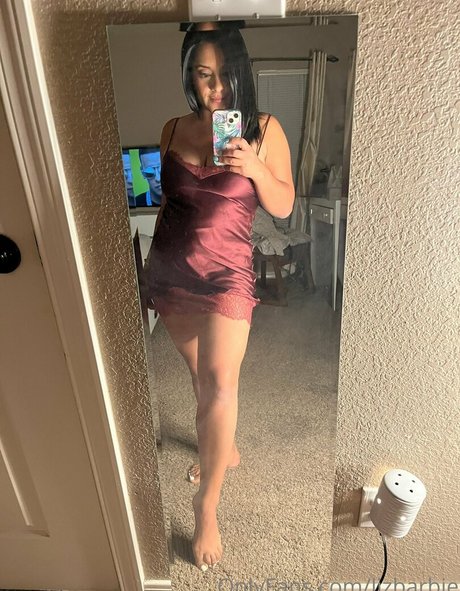 Nacktes geleaktes OnlyFans-Foto von Elizabeth Retana
