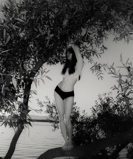 Nacktes geleaktes OnlyFans-Foto von Tovpinets3