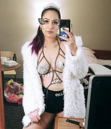 Nacktes geleaktes OnlyFans-Foto von Anriaeterna