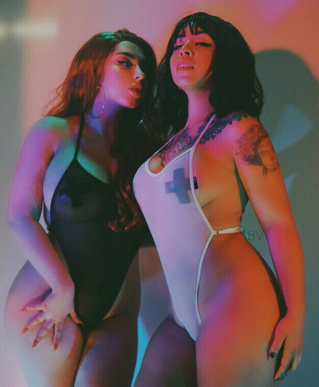 Nacktes geleaktes OnlyFans-Foto von Ashprincessn