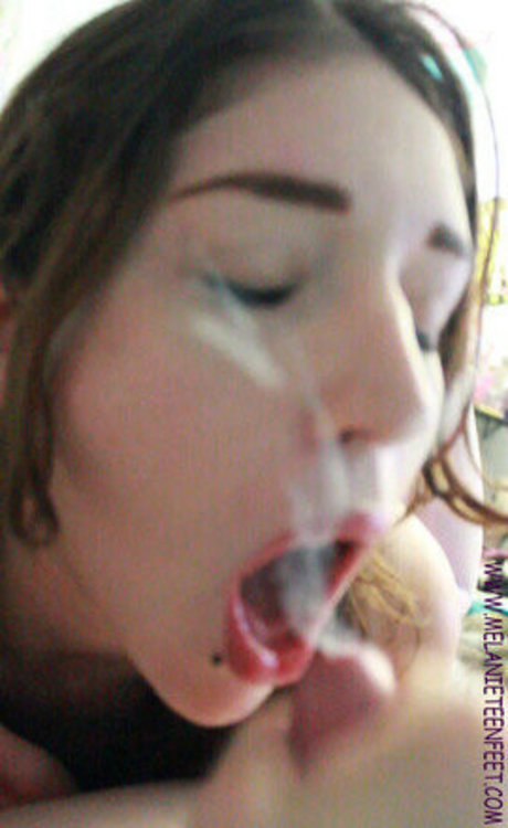 Melanieteenfeet