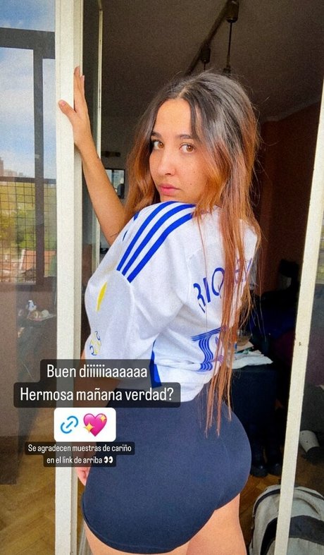 Nacktes geleaktes OnlyFans-Foto von Sofi Fernandez