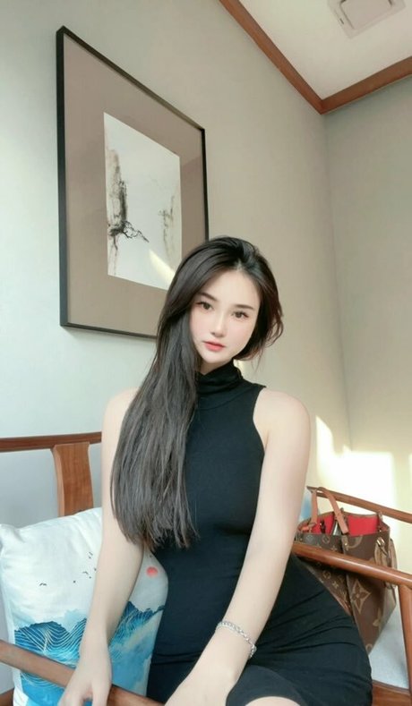 Nacktes geleaktes OnlyFans-Foto von Chendaxiaojie99