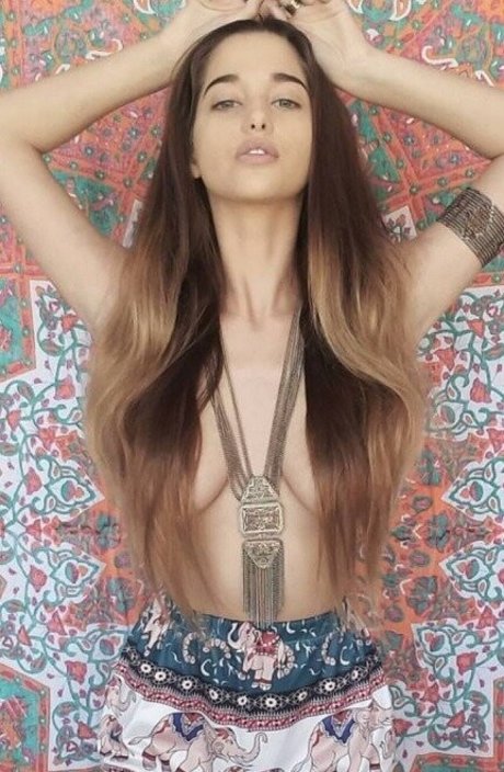 Nacktes geleaktes OnlyFans-Foto von Ella Kat