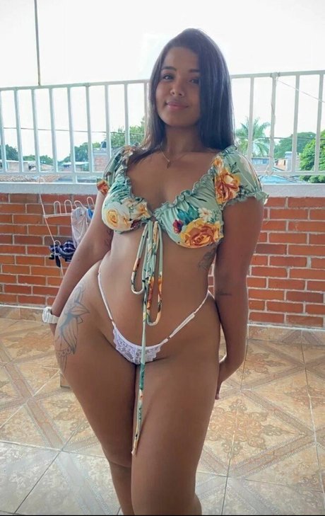 Nacktes geleaktes OnlyFans-Foto von Angieacoss