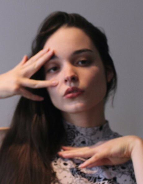 Nacktes geleaktes OnlyFans-Foto von Nyxipuff