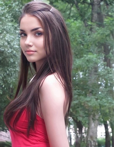 Nacktes geleaktes OnlyFans-Foto von Katusha Kazeeva