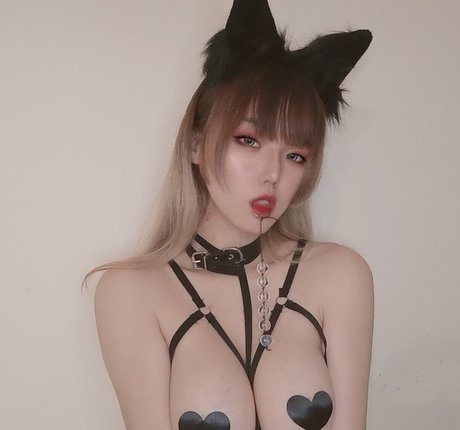 Nacktes geleaktes OnlyFans-Foto von Mingli0906