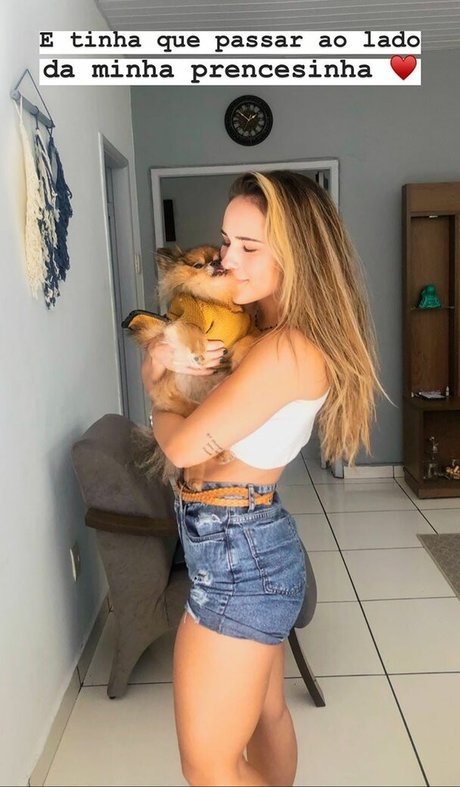Nacktes geleaktes OnlyFans-Foto von Betapiinheir