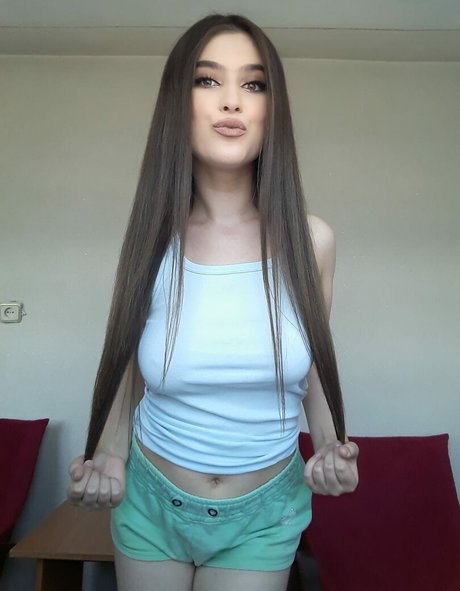 Nacktes geleaktes OnlyFans-Foto von Coanda Mihaela