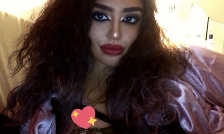 Nacktes geleaktes OnlyFans-Foto von Kiitakat