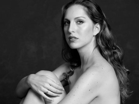 Nacktes geleaktes OnlyFans-Foto von Michal Levinton