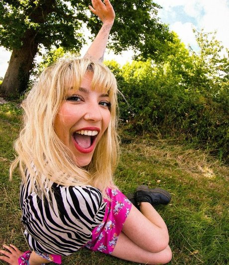 Nacktes geleaktes OnlyFans-Foto von Cate Canning