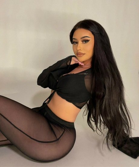 Nacktes geleaktes OnlyFans-Foto von Champggne