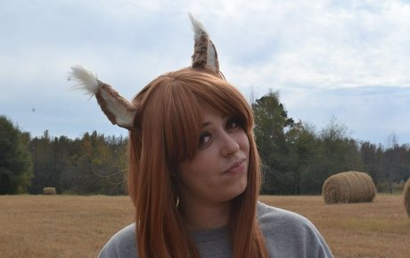 Nacktes geleaktes OnlyFans-Foto von Feywilde Cosplay