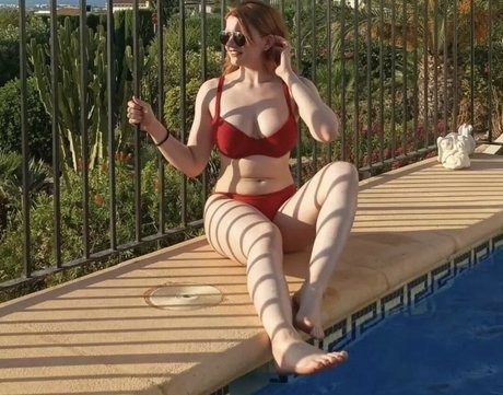Nacktes geleaktes OnlyFans-Foto von Heavenshiii