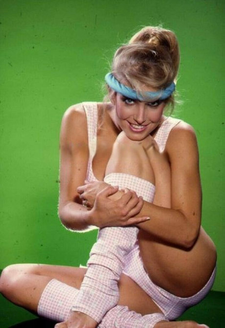 Nacktes geleaktes OnlyFans-Foto von Heather Thomas
