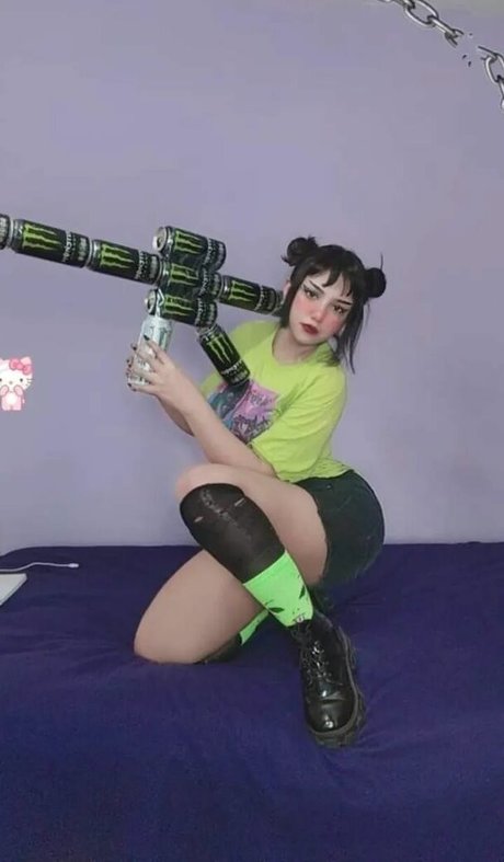 Nacktes geleaktes OnlyFans-Foto von Ssk8tergirl