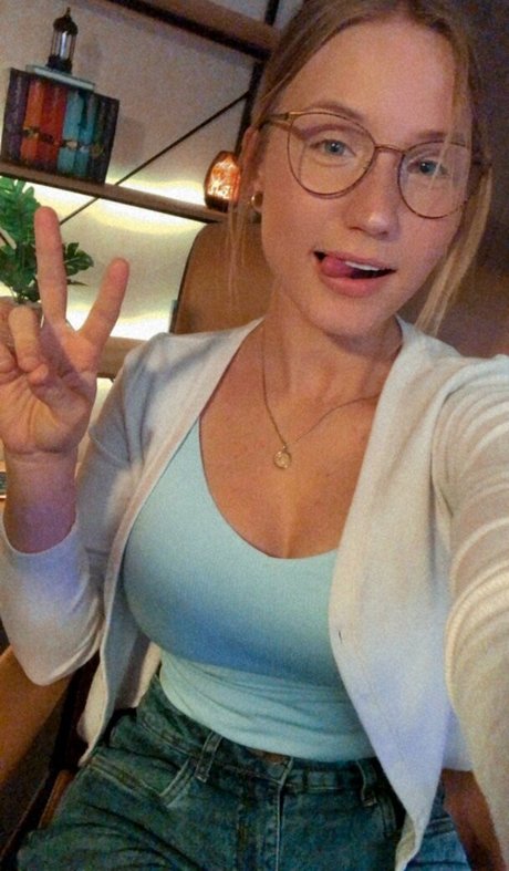 Nacktes geleaktes OnlyFans-Foto von Qaekz