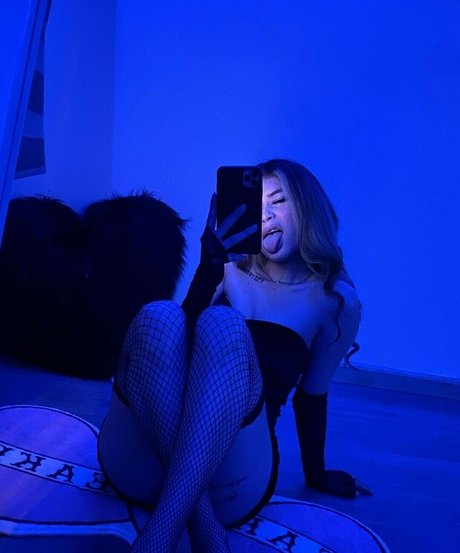 Nacktes geleaktes OnlyFans-Foto von Yajanacano