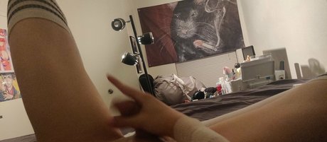 Nacktes geleaktes OnlyFans-Foto von Mspeep
