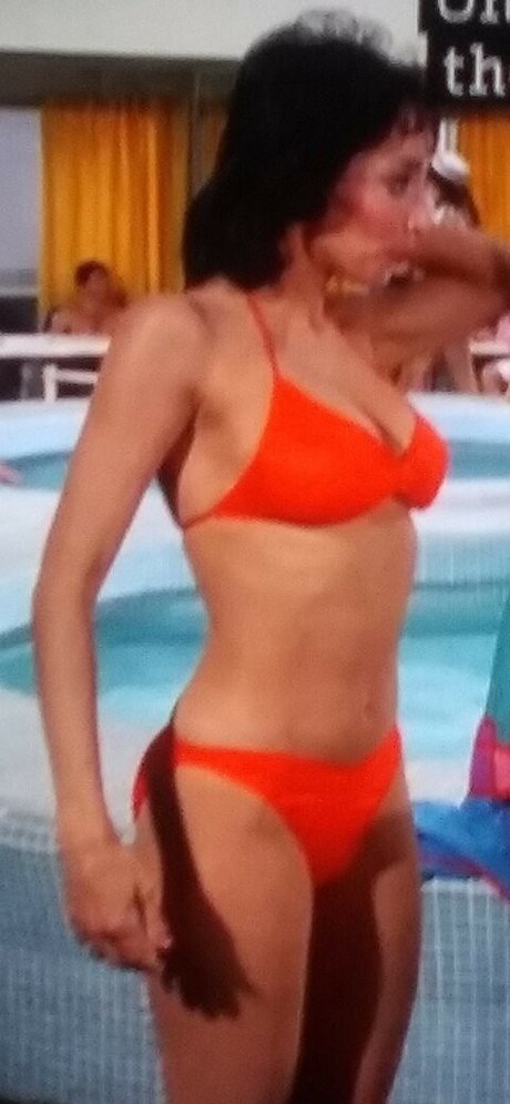 Nacktes geleaktes OnlyFans-Foto von Didi Conn