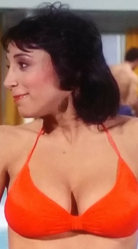 Nacktes geleaktes OnlyFans-Foto von Didi Conn