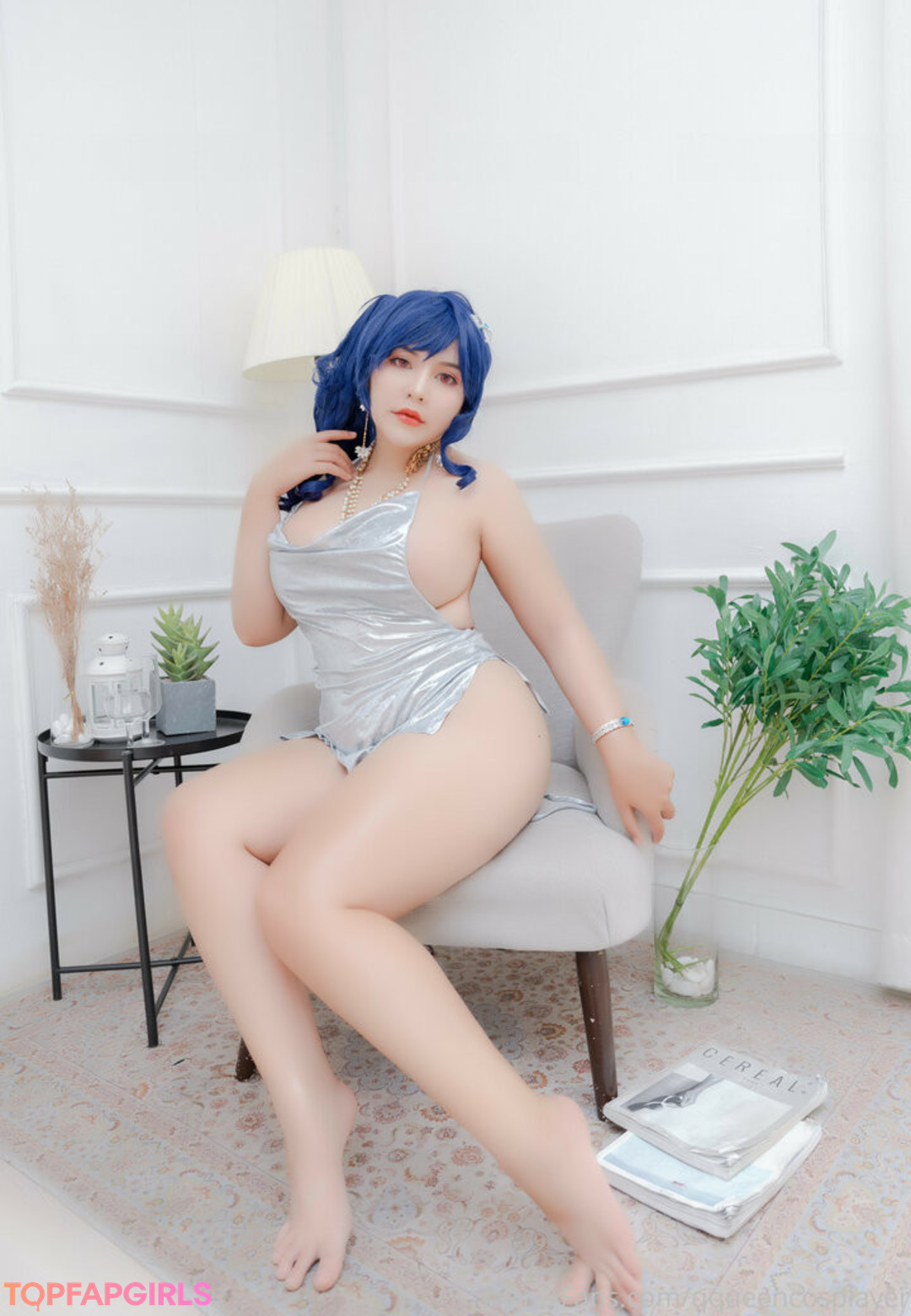 Nacktes geleaktes OnlyFans-Foto von Queeniechuppy #1109