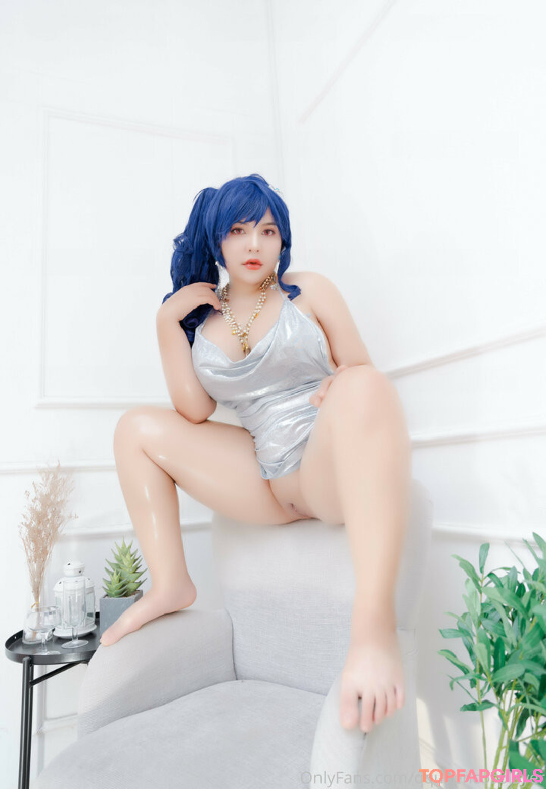 Nacktes geleaktes OnlyFans-Foto von Queeniechuppy #1144