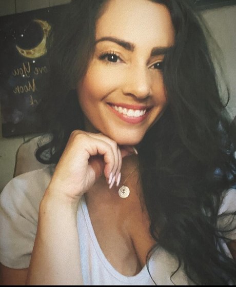 Nacktes geleaktes OnlyFans-Foto von Emilee Fitzpatrick