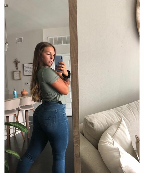 Nacktes geleaktes OnlyFans-Foto von Casadyarobertson
