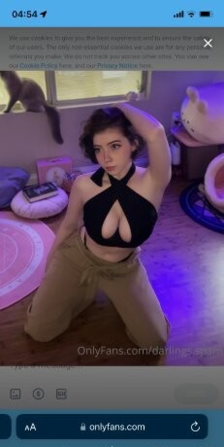 Darlingspams