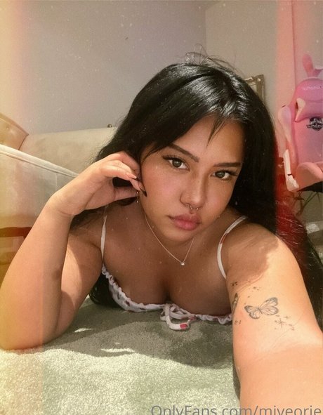 Nacktes geleaktes OnlyFans-Foto von Miyeorie