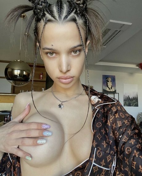 Nacktes geleaktes OnlyFans-Foto von Justking