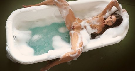 Nacktes geleaktes OnlyFans-Foto von Saju90