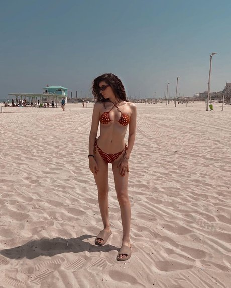 Nacktes geleaktes OnlyFans-Foto von Vlada Davidenk