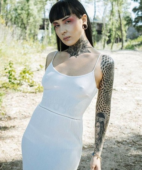 Nacktes geleaktes OnlyFans-Foto von Tatiana Shmaylyuk