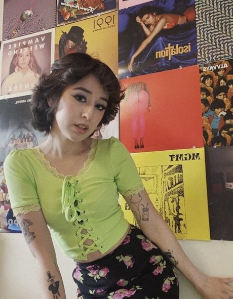 Nacktes geleaktes OnlyFans-Foto von Dinkhoe