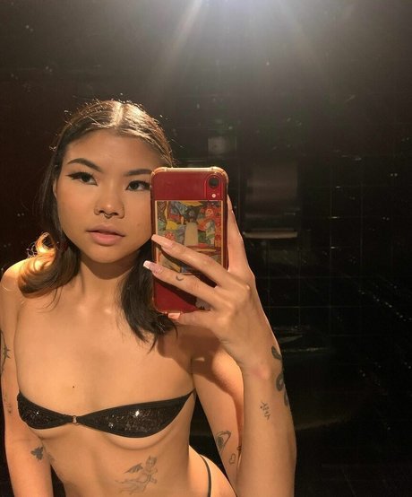 Nacktes geleaktes OnlyFans-Foto von Corademie