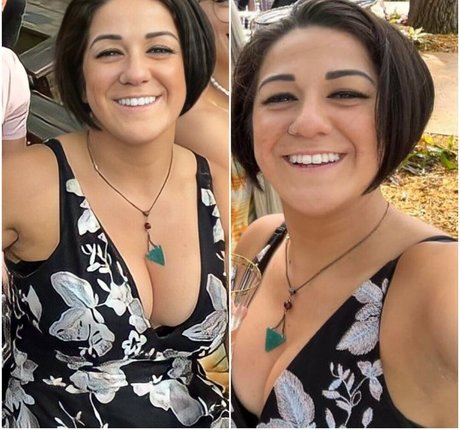 Nacktes geleaktes OnlyFans-Foto von Bayley Wwe Wrestler