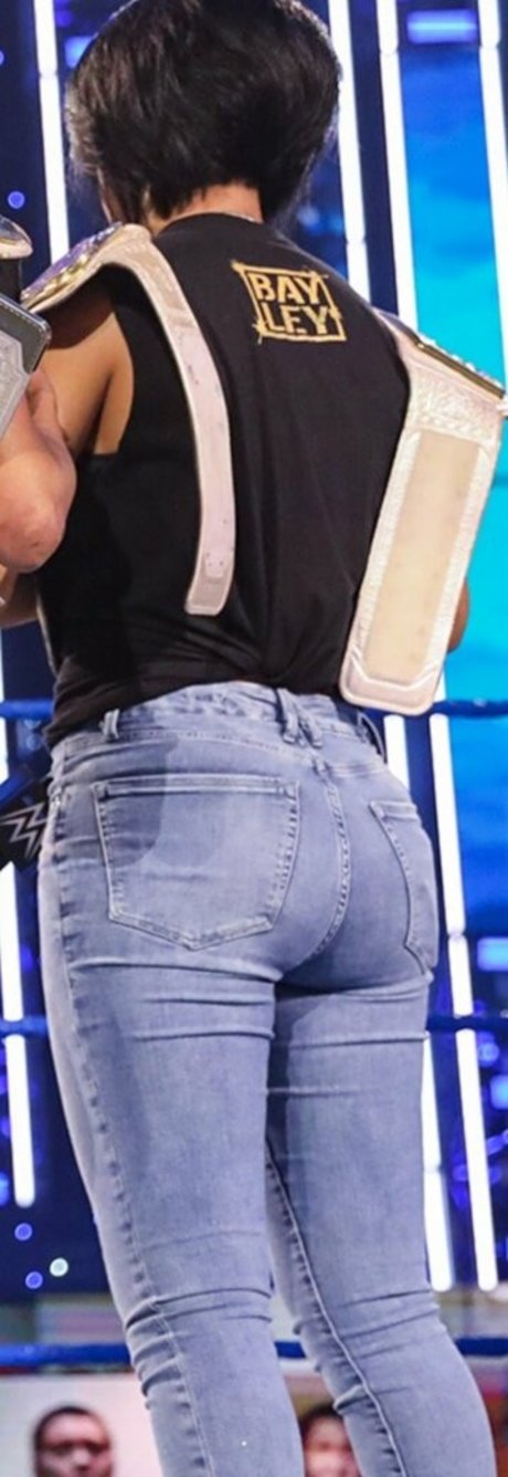 Nacktes geleaktes OnlyFans-Foto von Bayley Wwe Wrestler