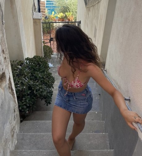 Nacktes geleaktes OnlyFans-Foto von Louiseevlp
