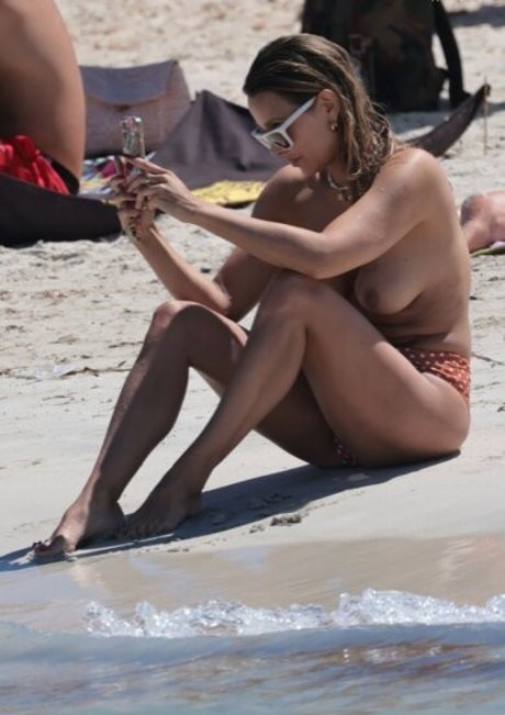 Nacktes geleaktes OnlyFans-Foto von Sophie Hermann